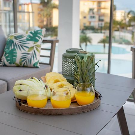 Sunny Apartment In Denia With Outdoor Swimming Pool And Garage Parking Place Included, 300M From The Sandy Beach Eksteriør bilde