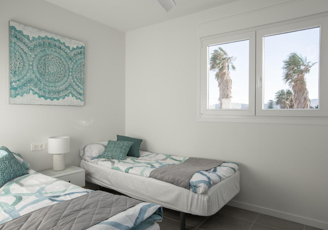 Sunny Apartment In Denia With Outdoor Swimming Pool And Garage Parking Place Included, 300M From The Sandy Beach Eksteriør bilde