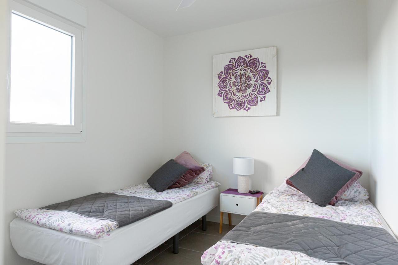 Sunny Apartment In Denia With Outdoor Swimming Pool And Garage Parking Place Included, 300M From The Sandy Beach Eksteriør bilde